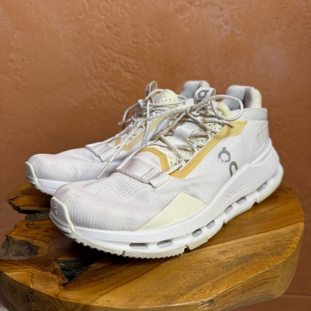On Running Cloudnova Sneakers Women’s 8 CloudTec Speedboard